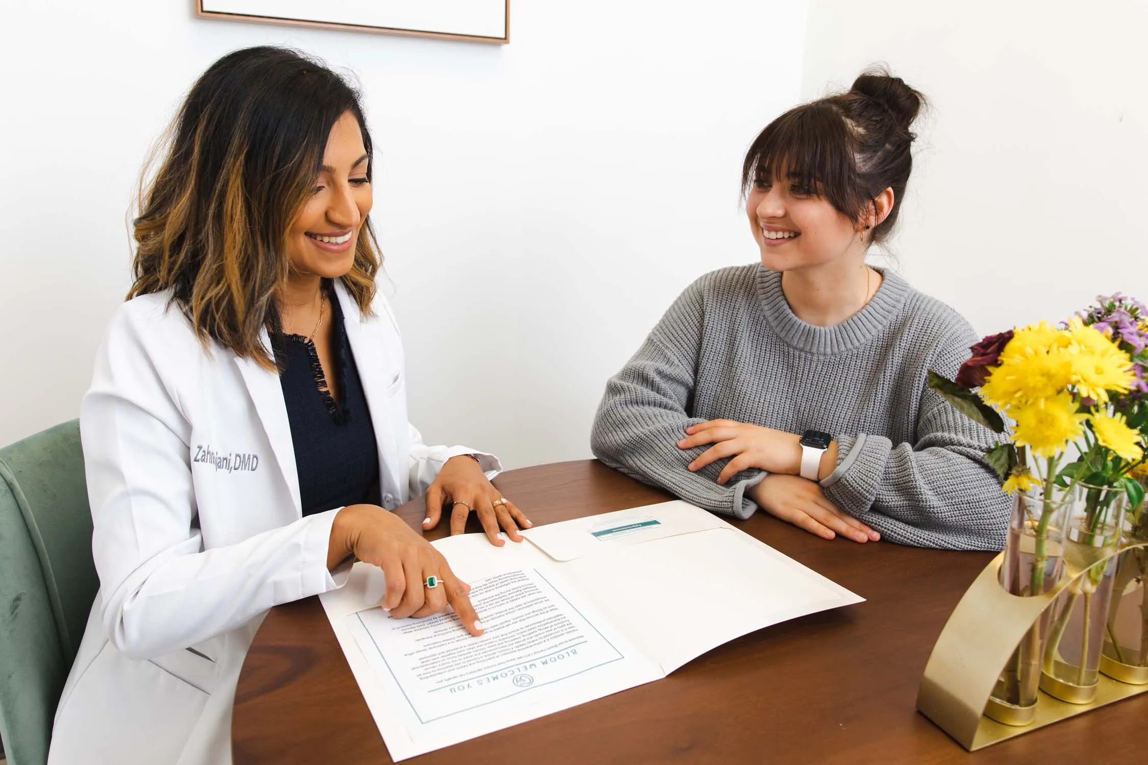 Dentist in Atlanta Bloom Holistic Dentistry